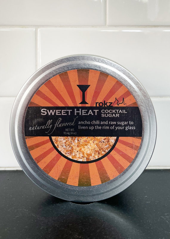 Rokz Sweet Heat Cocktail Sugar