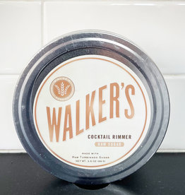 Walker’s Raw Sugar Cocktail Rimmer