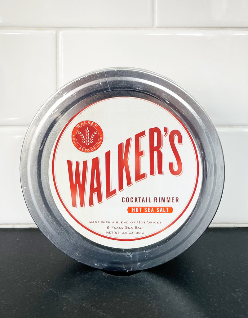 Walker’s Hot Sea Salt Cocktail Rimmer