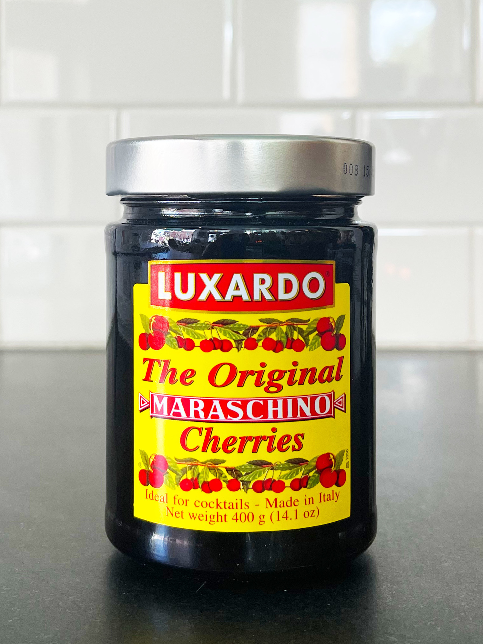 Luxardo Maraschino Cherries CORK