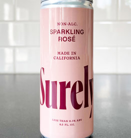 Surely Sparkling Rosé Can