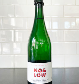 No & Low Sparkling Chardonnay