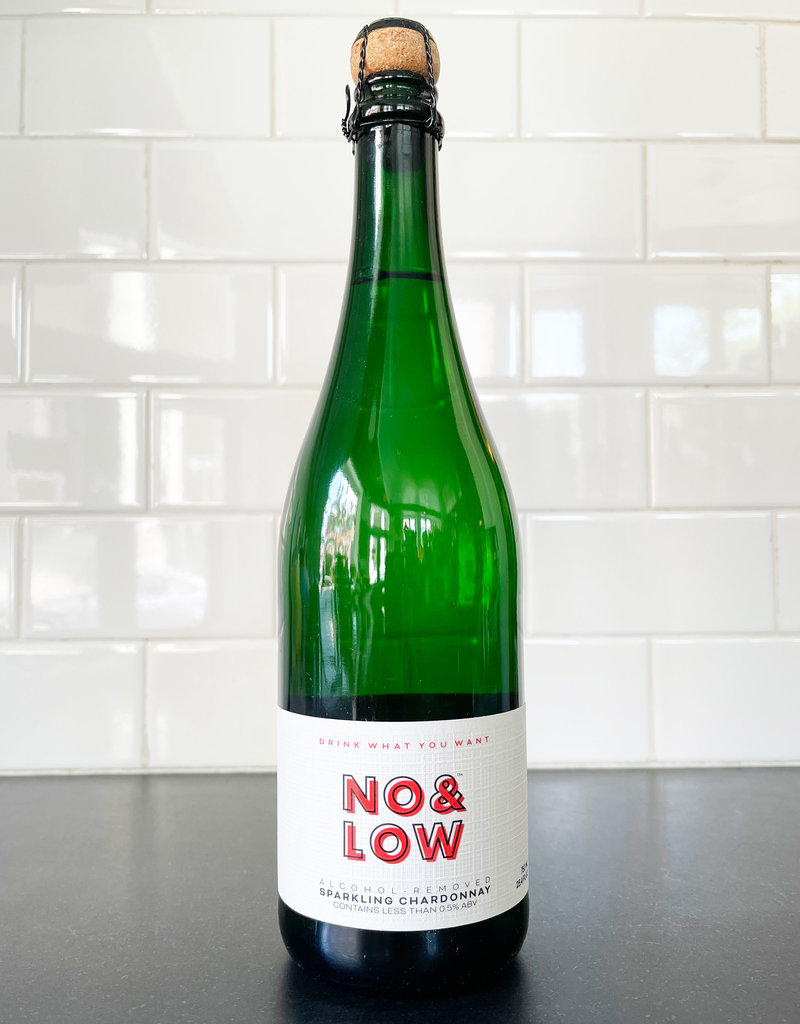 No & Low Sparkling Chardonnay