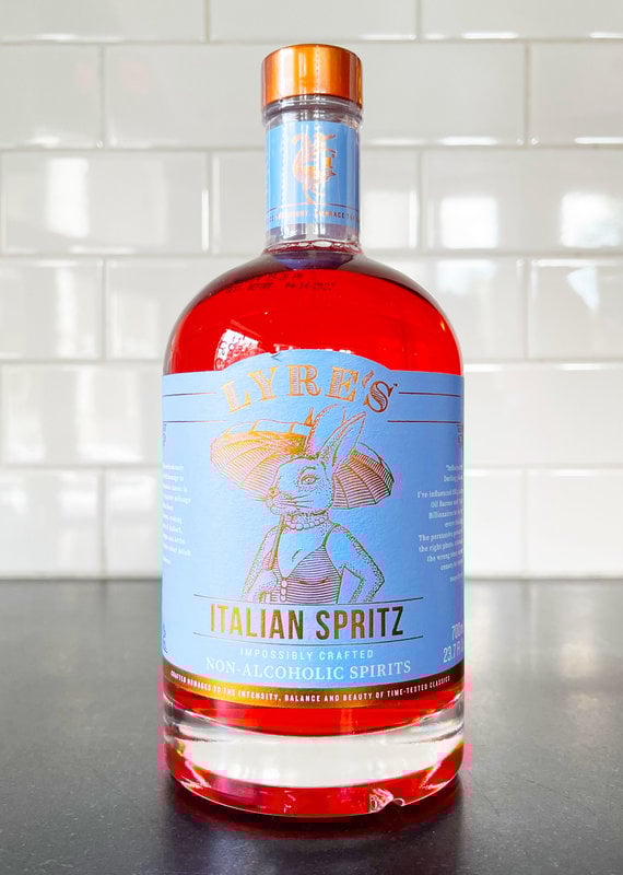 Zepeim Lyre's Italian Spritz