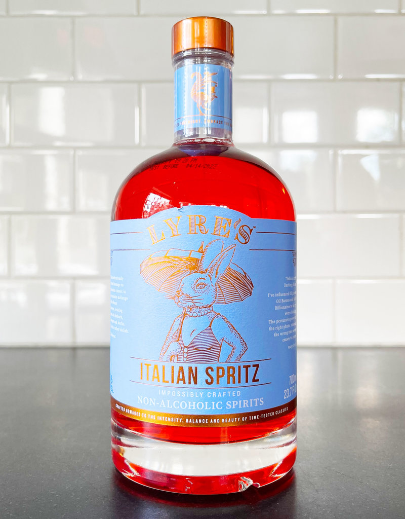 Zepeim Lyre's Italian Spritz