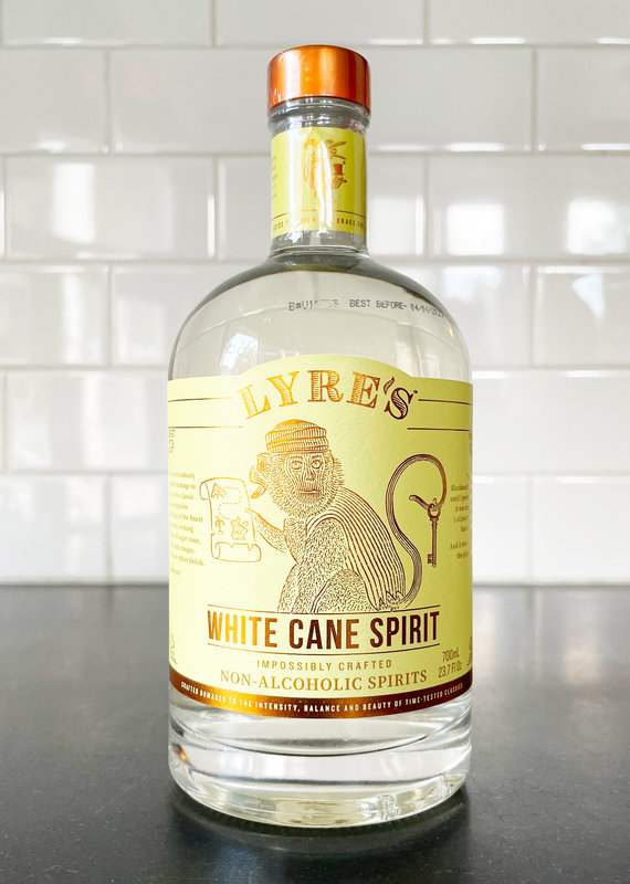 Zepeim Lyre’s White Cane Spirit
