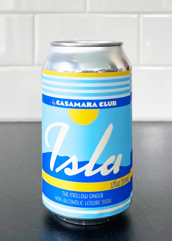 Casamara Club Isla Ginger Soda