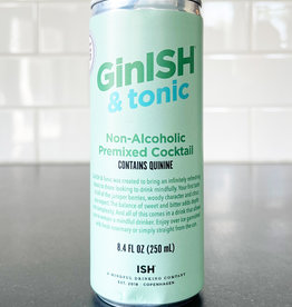 ISH Gin & Tonic