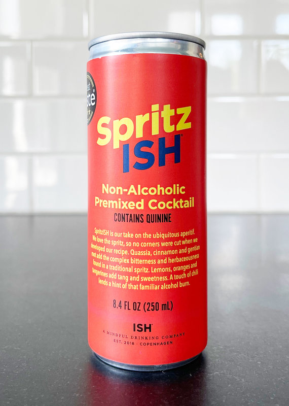 SpritzISH