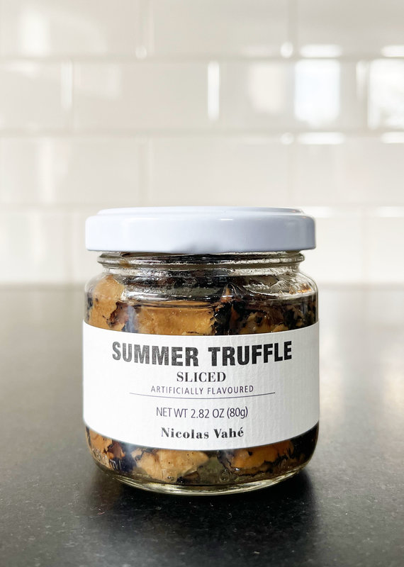Nicolas Vahé Sliced Summer Truffle