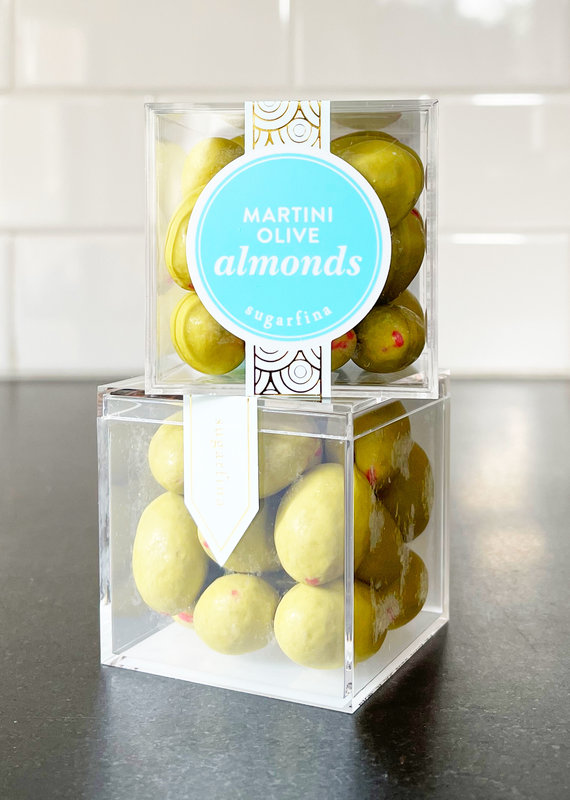 Sugarfina Martini Olive Almonds