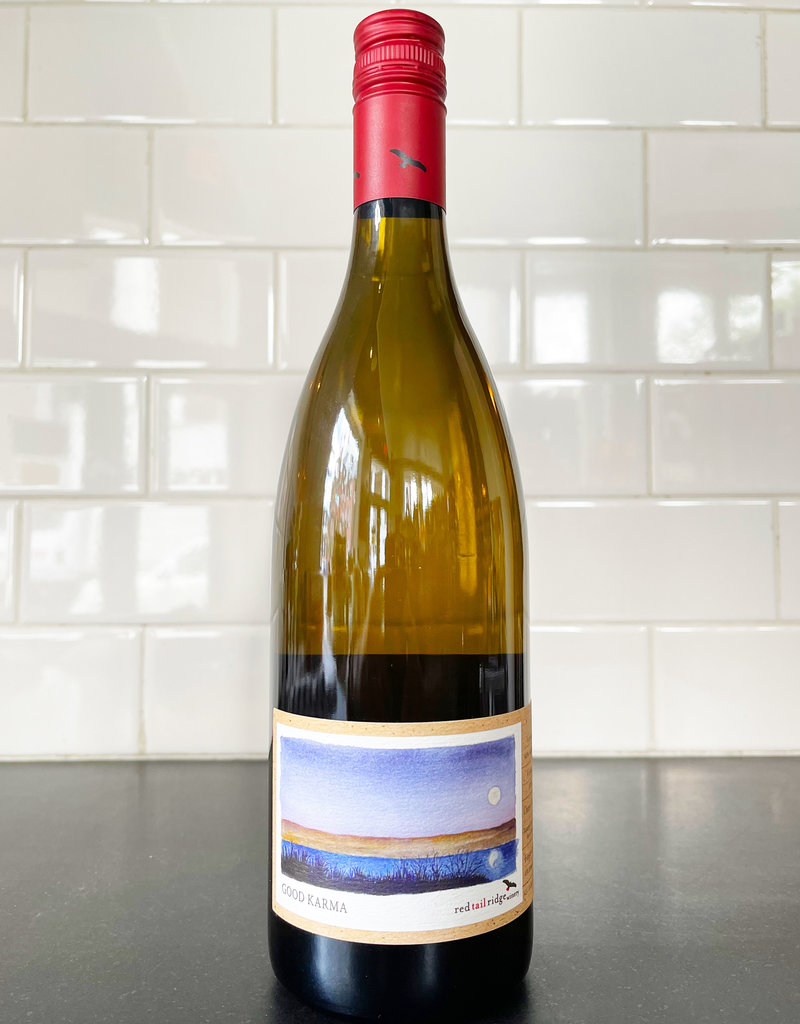 Red Tail Ridge Good Karma Riesling 2020