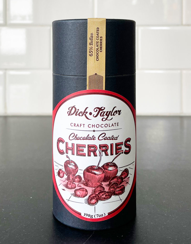 Dick Taylor Chocolate Coated Cherries