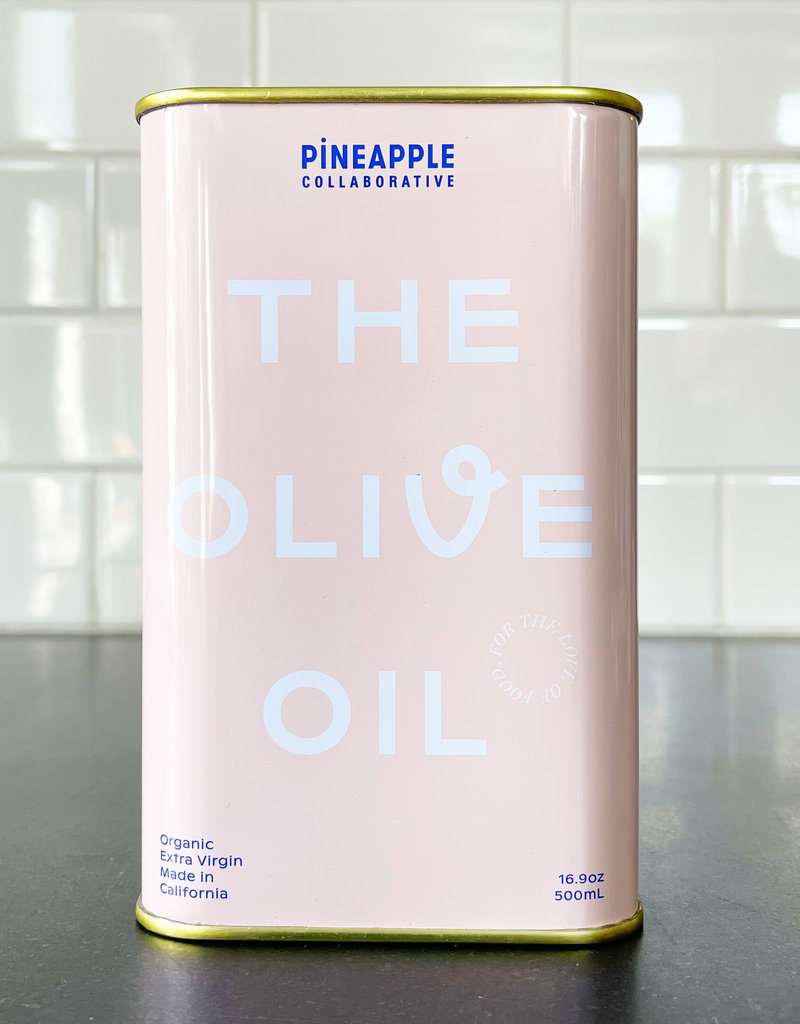 Pineapple Collaborative The Olive Oil