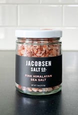 Jacobsen Salt Co. Pink Himalayan Sea Salt