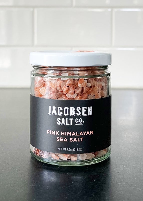 Jacobsen Salt Co. Pink Himalayan Sea Salt