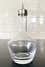 Bitters Bottle with Stainless Steel Dasher Top