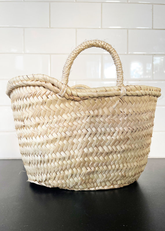 French Market Basket - Medium
