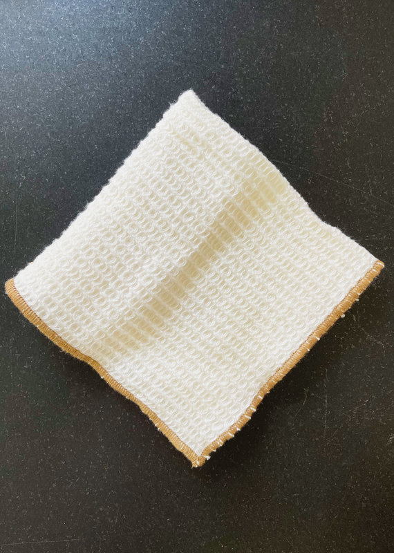 Waffle Texture Tea Towel