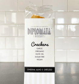 Diplomata Olive Oil & Oregano Crackers