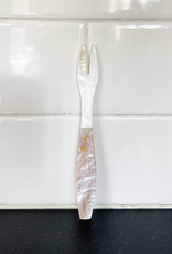 Mother of Pearl Seashell Fork
