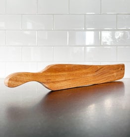 Creative Co-Op Long Acacia Cheese Board