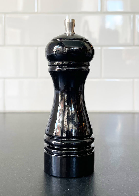 De Buyer Pepper Mill - Black