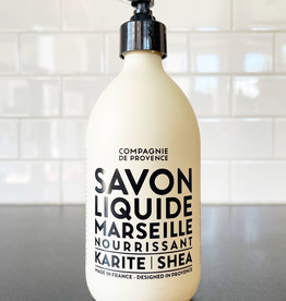 Compagnie de Provence Shea Butter Hand Soap