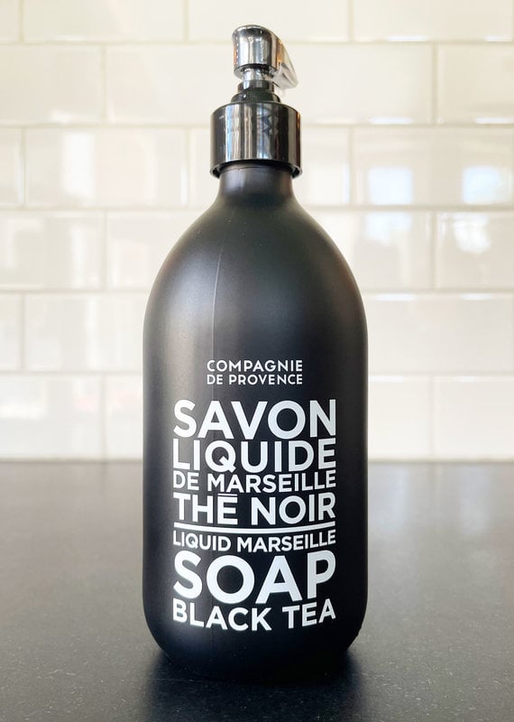 Compagnie de Provence Black Tea Hand Soap