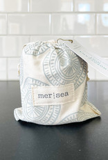 Mer|Sea Moroccan Mint Printed Sandbag Candle