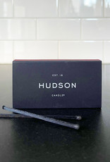 Hudson Candle Matchbook
