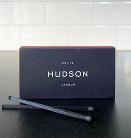 Hudson Candle Matchbook