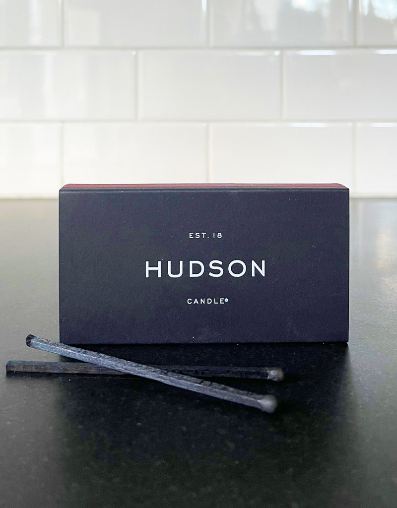 Hudson Candle Matchbook