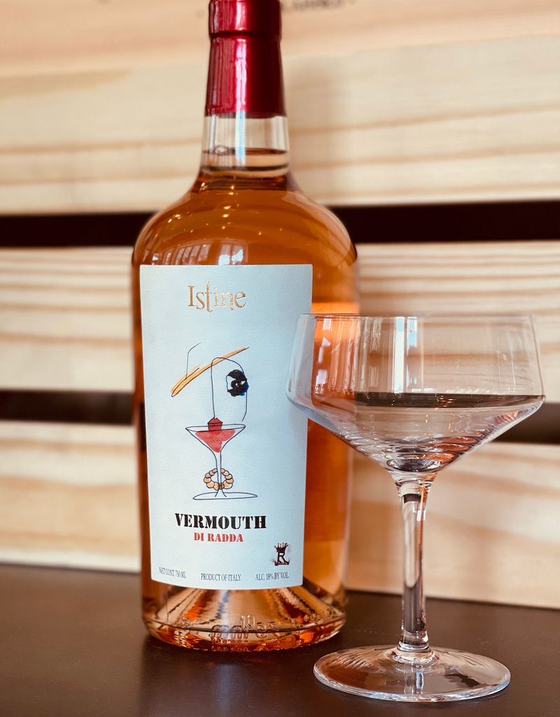 Istine Rosé Vermouth