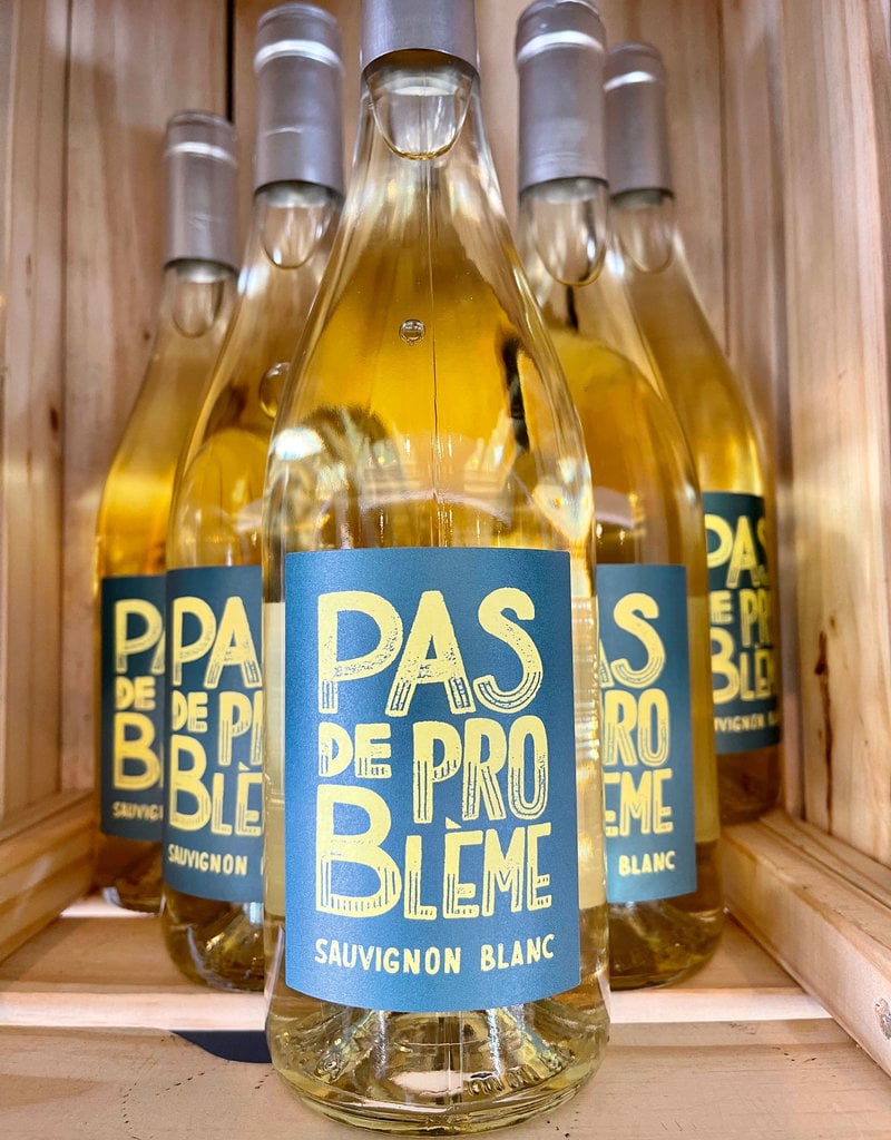 Pas de Problème Sauvignon Blanc 2020