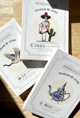 Makabi & Sons Oaxaca Cookies