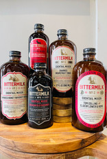 Bittermilk No. 3 Smoked Honey Whiskey Sour Mixer
