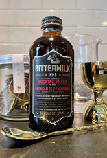 Bittermilk No. 6 Oaxacan Old Fashioned