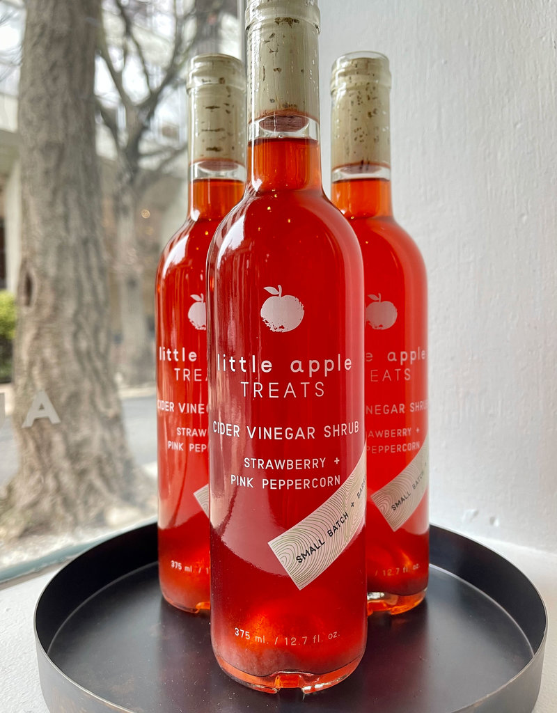 Little Apple Treats Pink Peppercorn Shrub