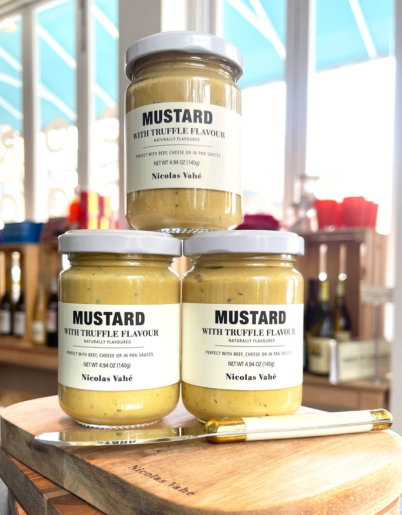 Nicolas Vahé Truffle Mustard