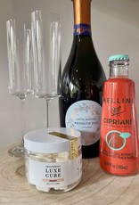 Casacella Foods Cipriani Non-Alcoholic Bellini