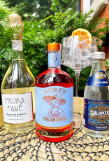 Zepeim Lyre's Italian Spritz