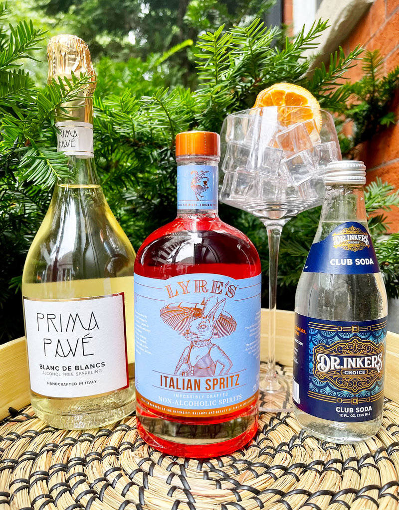 Zepeim Lyre's Italian Spritz