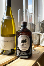 Bacanha Cassis Syrup