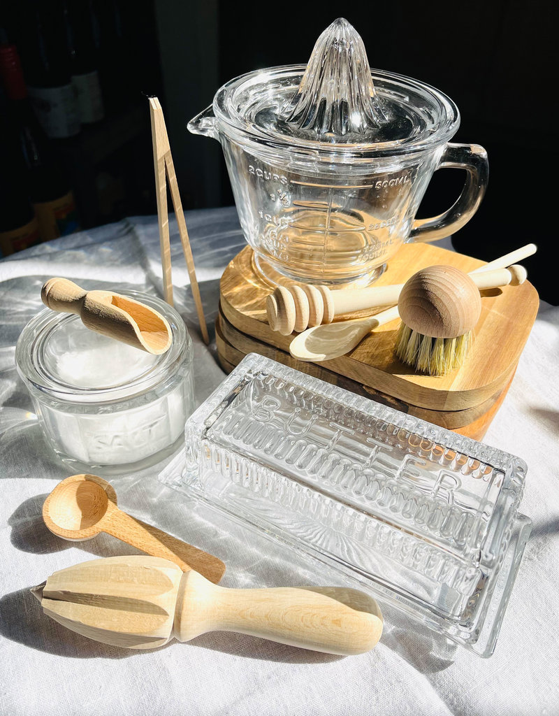 Earth & Nest  Maple Honey Drizzler