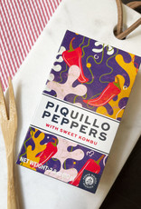 Porto Muiños Piquillo Peppers & Sweet Kombu Conservas