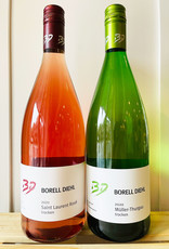 Borell-Diehl Saint Laurent Rosé Trocken