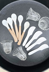 Mother of Pearl Seashell Spreader