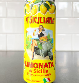 A'Siciliana Limonata di Sicilia Soda