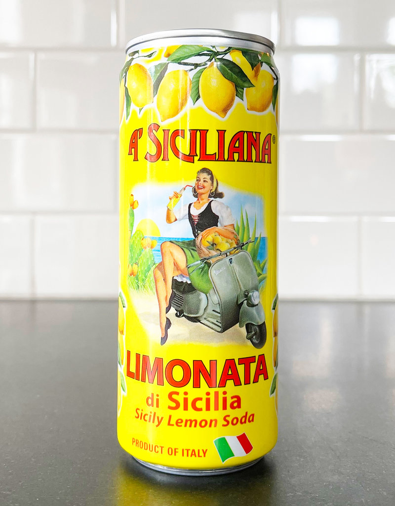 A Siciliana Limonata - CORK